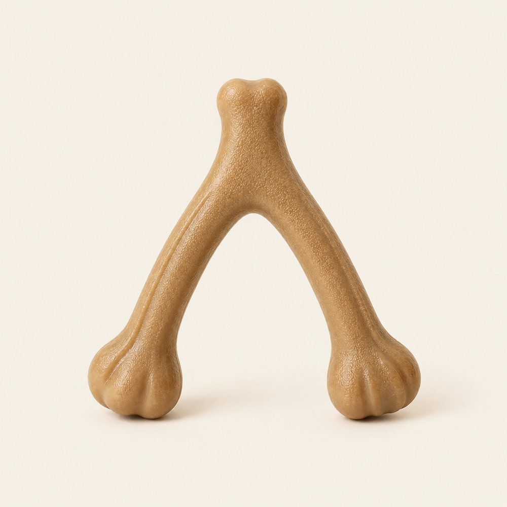 Benebone Wishbone Chew, Bacon