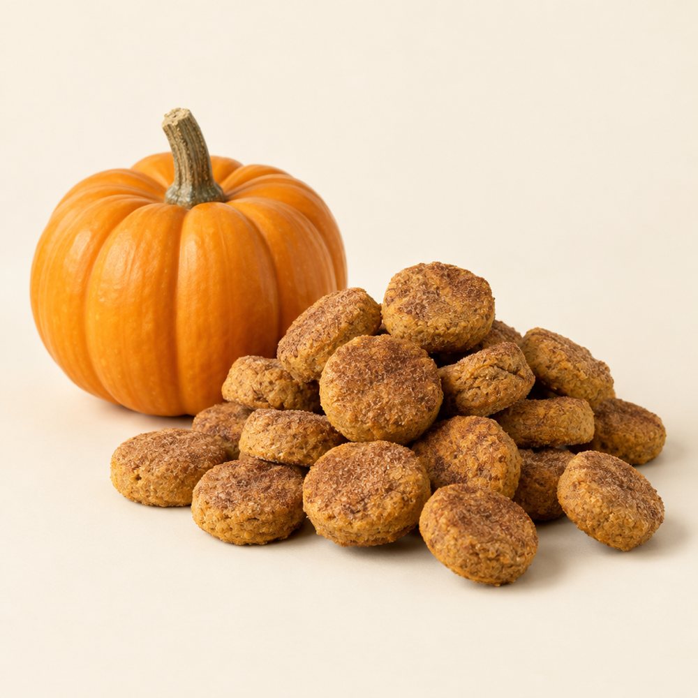 Bocce’s Bakery Pumpkin Pie Biscuits