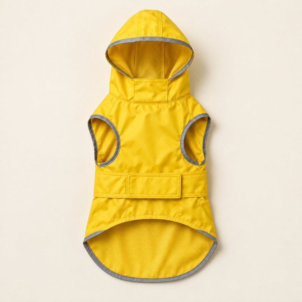 Canada Pooch Waterproof Dog Raincoat
