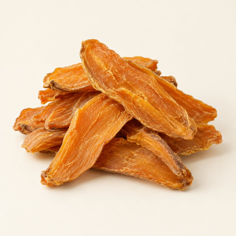 Crumps’ Naturals Sweet Potato Chews