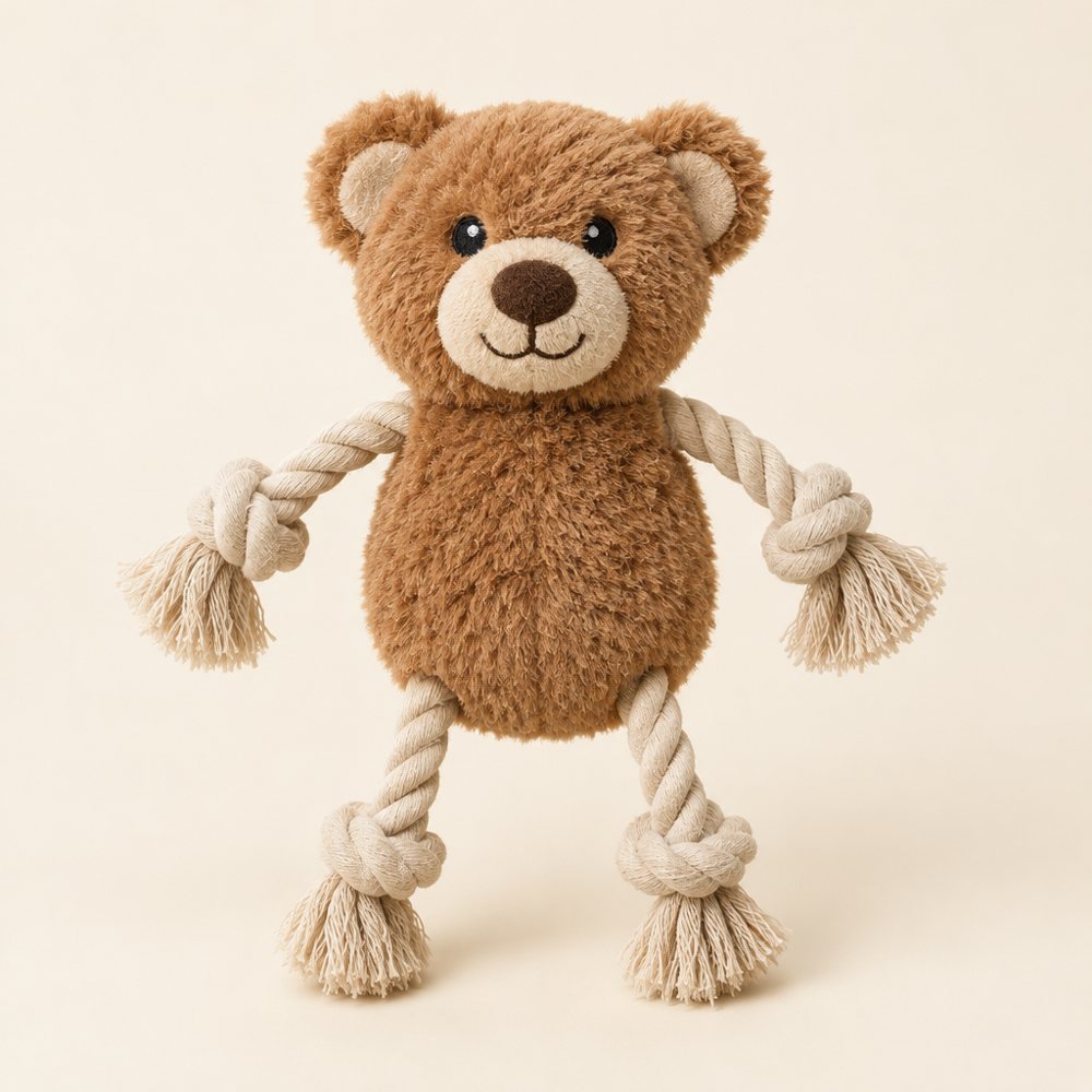KONG Wild Knots Bear
