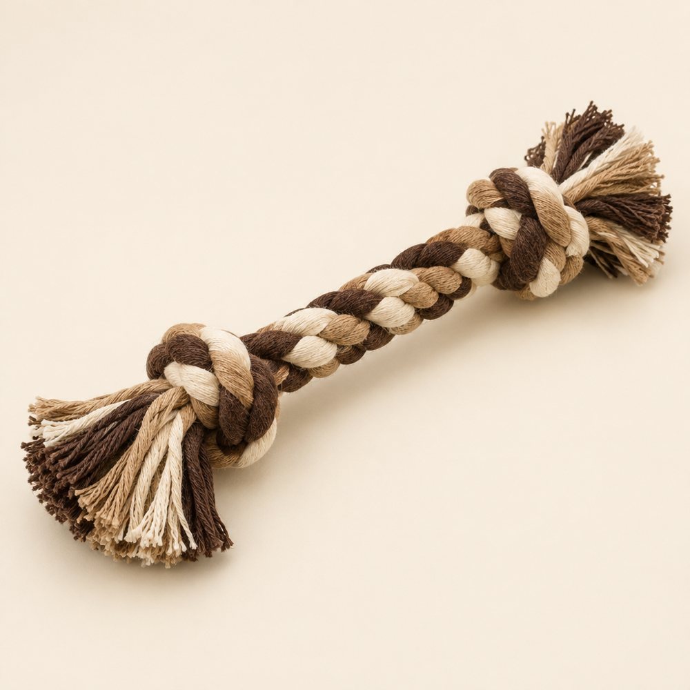 Long Dog Rope Tug