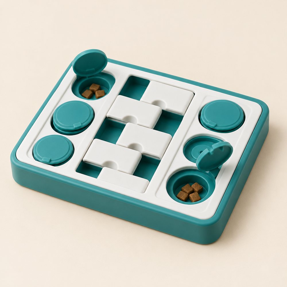 Nina Ottosson Dog Brick Puzzle