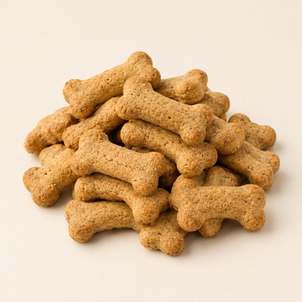 Old Mother Hubbard P-Nuttier Biscuits, Mini