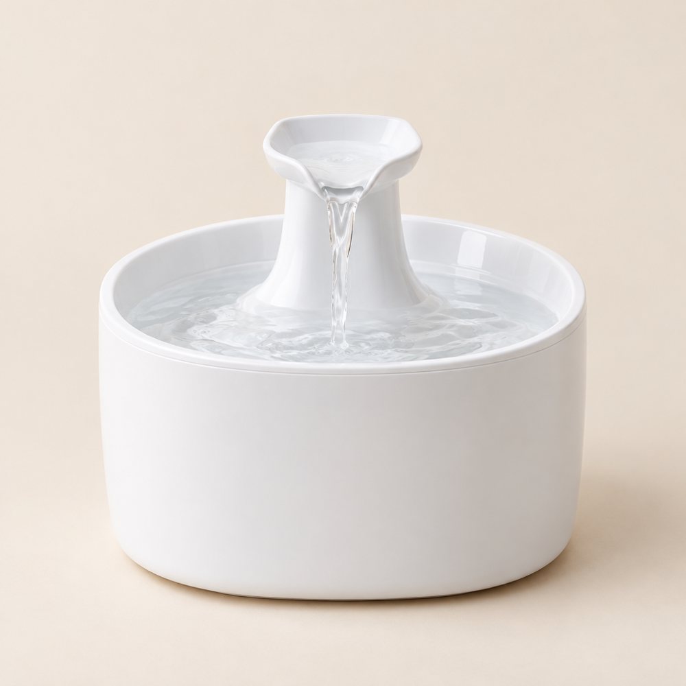 PetSafe Drinkwell Platinum Fountain