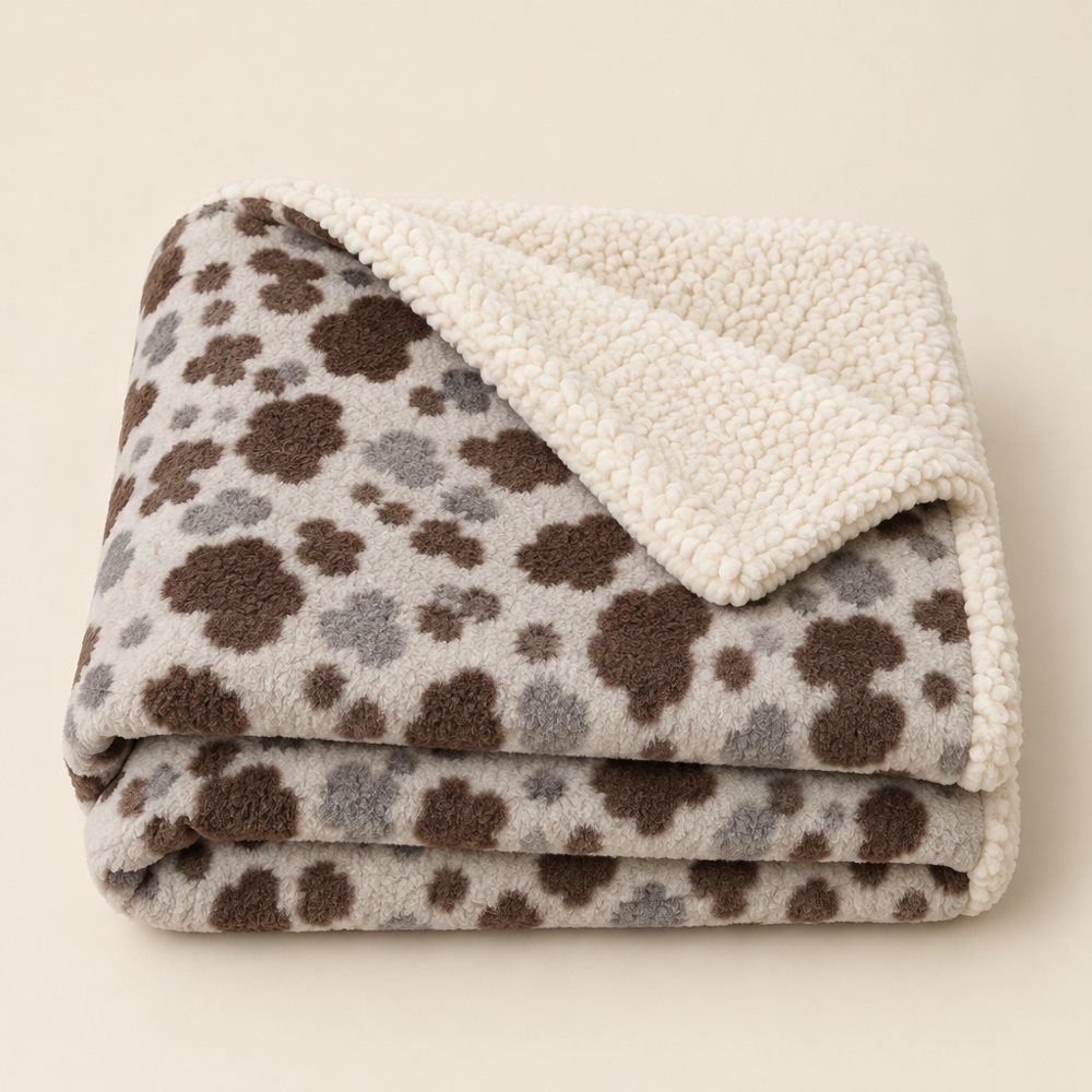 Sherpa Snuggle Blanket
