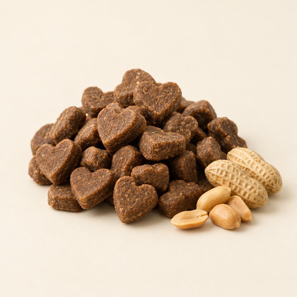 Zuke’s Mini Naturals Peanut Butter Training Treats